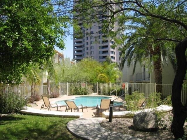 Primary Photo - **ALL UTILITIES INCLUDED** GATED 1 BEDROOM...