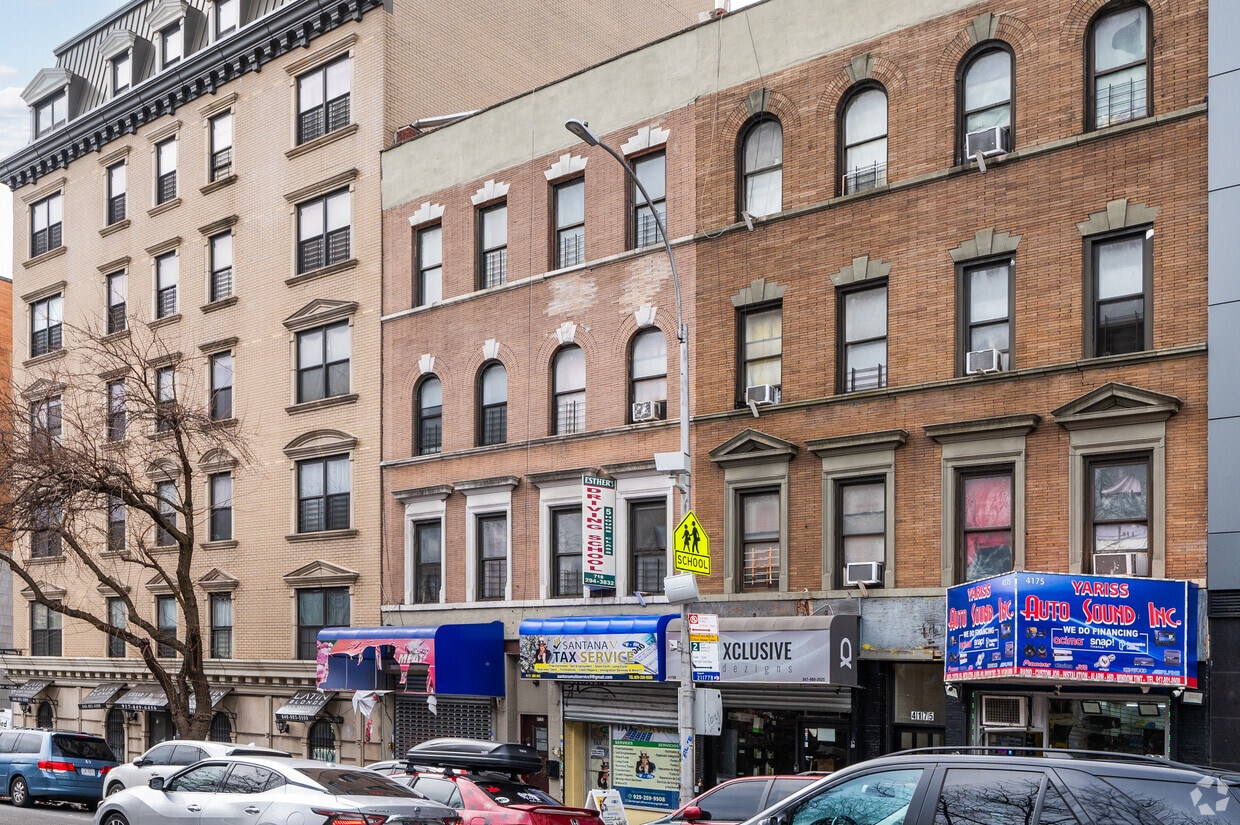 Building Photo - 4173 3rd Ave