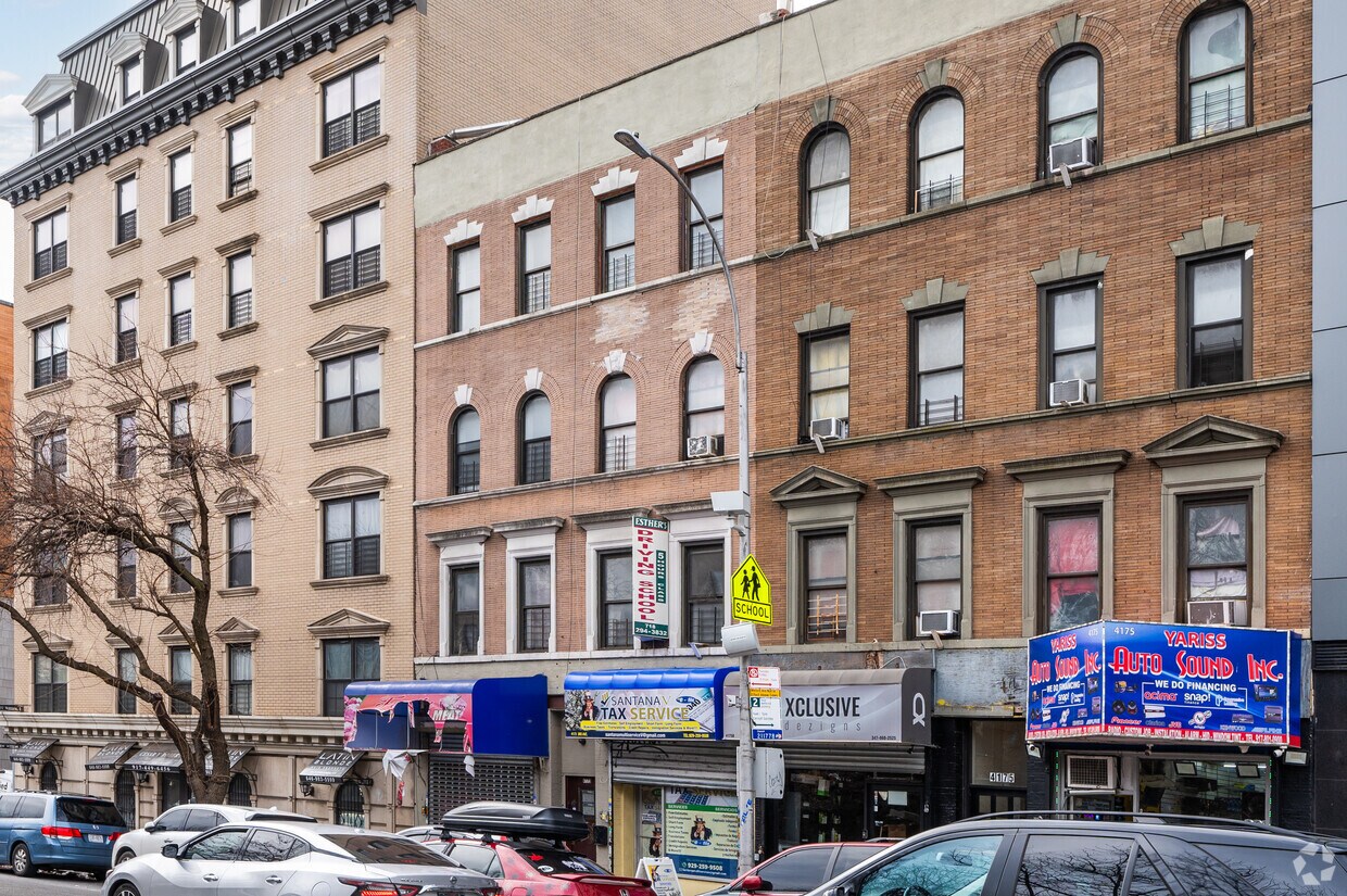 Fotografía del edificio - 4173 3rd Ave