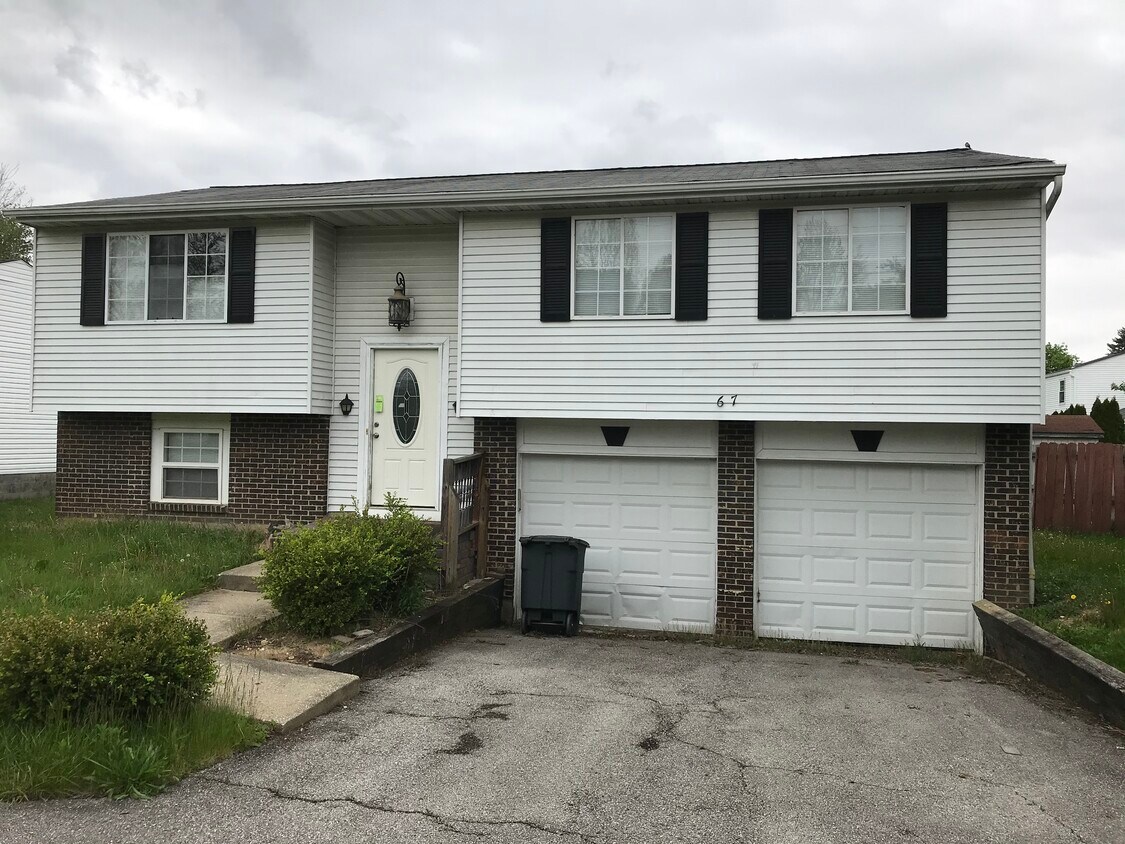 677 Hubbard Rd, Galloway, OH 43119 House Rental in Galloway, OH