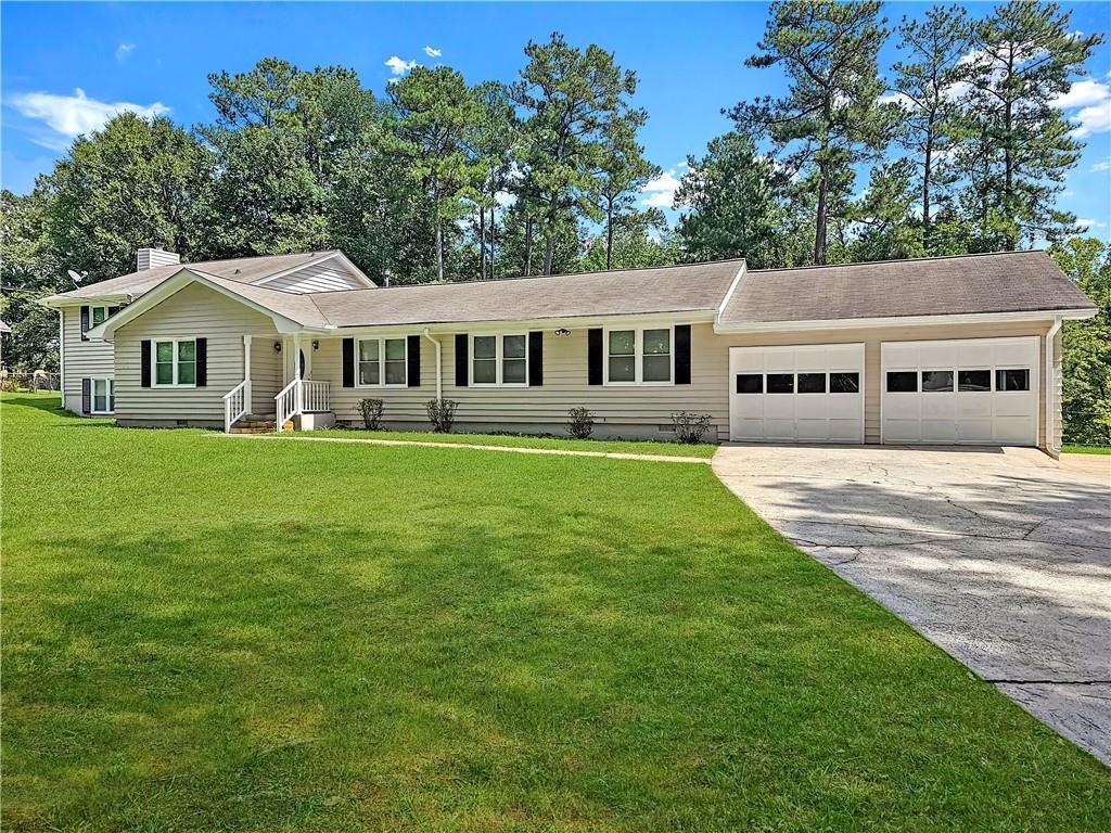 5949 James Rd, Austell, GA 30168 House Rental in Austell, GA