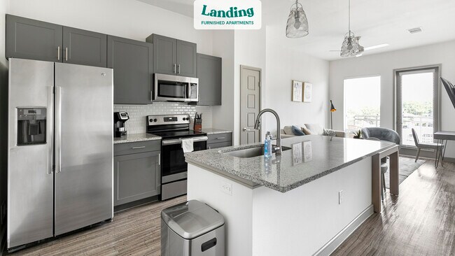 Foto del edificio - 14650 Landmark Blvd