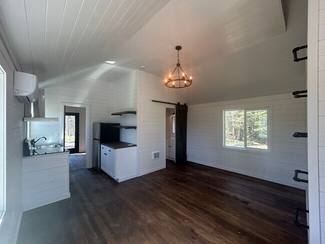 Foto del edificio - Beautiful & Private Scandinavian Designed Cabin