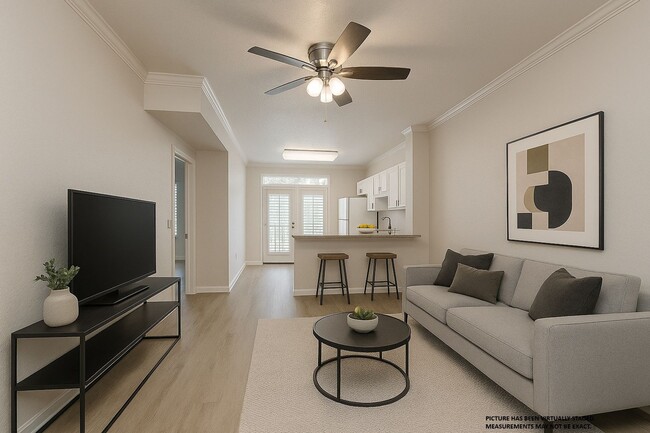 1x1 New flooring, stove, washer/dryer. Includes Balconette facing a quiet tree lined street. - 1x1 New flooring, stove, washer/dryer. Includes Balconette facing a quiet tree lined street. Apartment