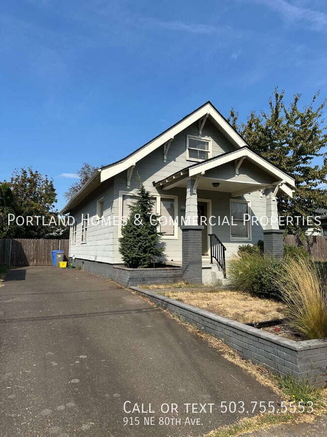 Building Photo - 915 NE 80th Ave