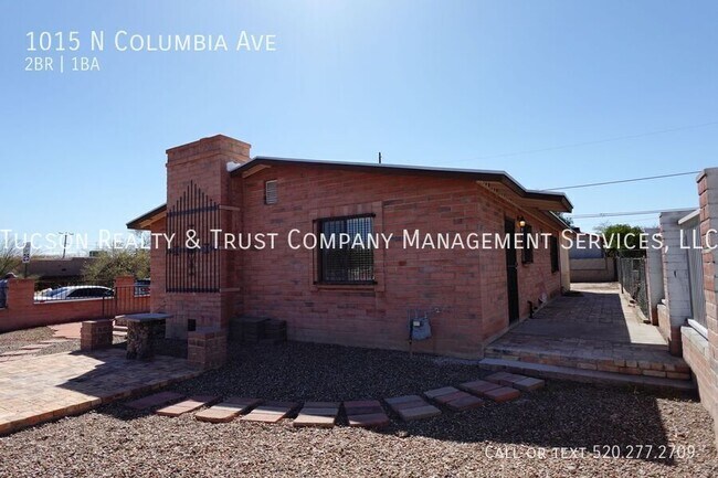 Foto del edificio - 1015 N Columbia Ave