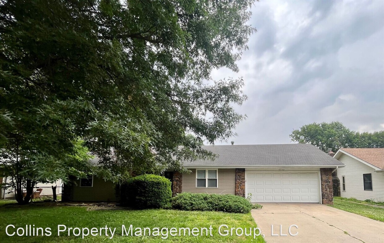 Primary Photo - 4 br, 2.5 bath House - 3332 S Robberson
