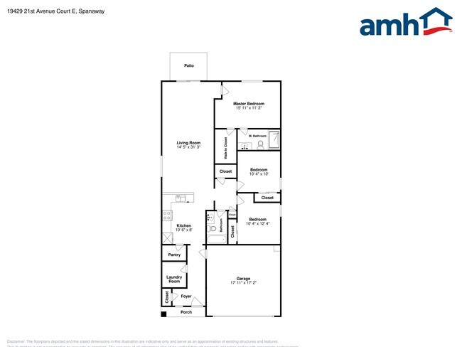 Foto del edificio - 19429 21st Ave Ct E