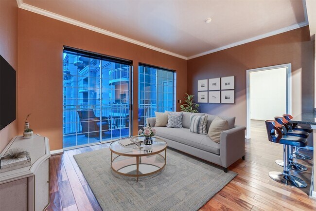 Foto del edificio - 3225 Turtle Creek Blvd