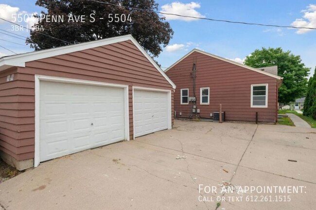 Foto del edificio - 5504 Penn Ave S