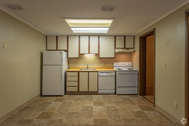 1BD 1BA 576 sq. ft. - The Northrup Court Apartments