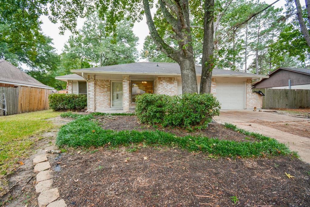 2506 Meandering Trail, Humble, TX 77339 House Rental in Humble, TX