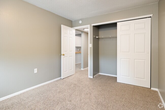 1HAB, 1BA - 614 ft² - Orchid Flats
