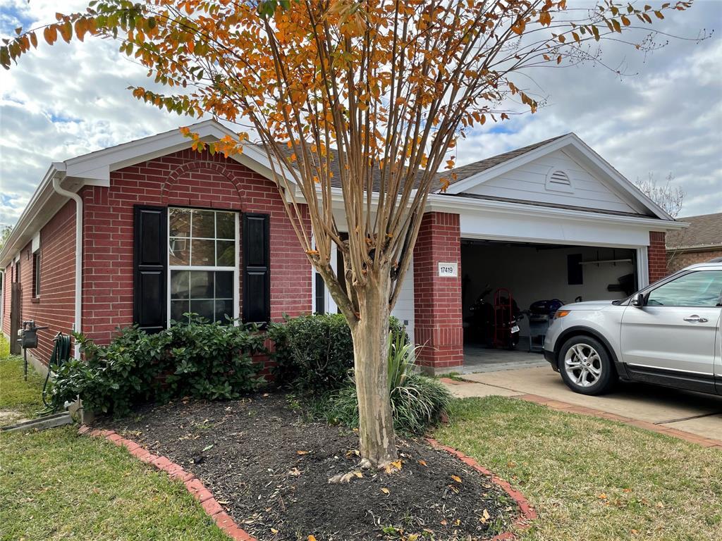 17419 Hoover Gardens Dr, Houston, TX 77095 House for Rent in Houston
