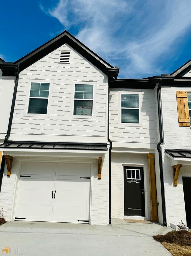 4142 Tucker Norcross Rd, Tucker, GA 30084 Townhouse for Rent in