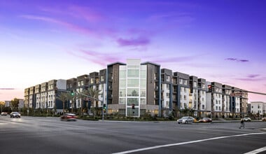 Broadstone Edition apartments — community photo - Broadstone Edition