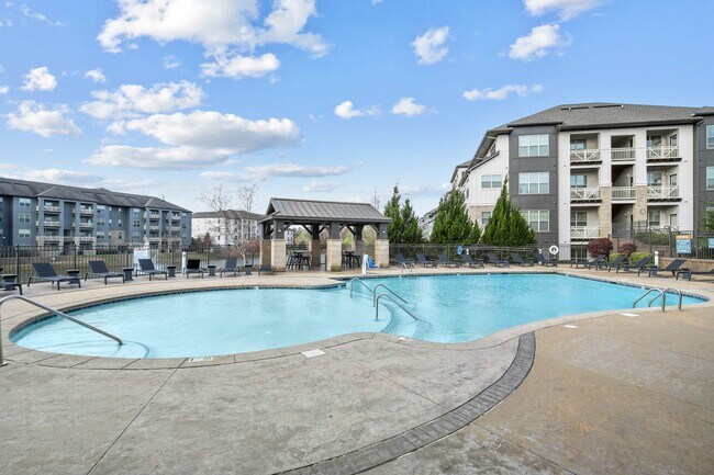 El Maxwell en Highland Creek - The Maxwell at Highland Creek