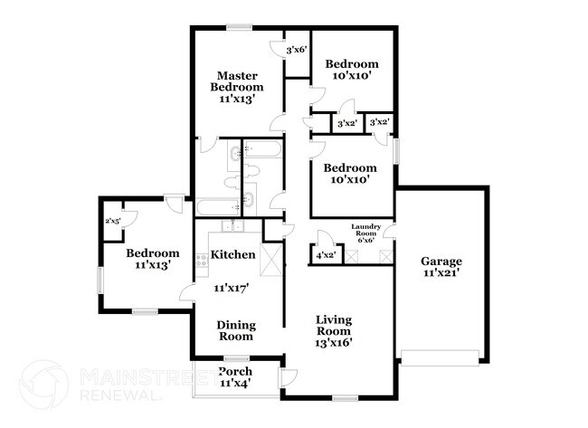 Building Photo - 4419 Kings Valley Cove W