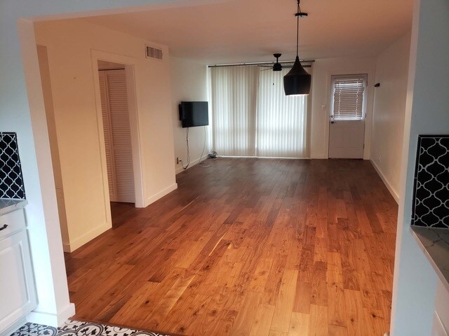 Living Room from kitchen - 1210 Windsor Rd