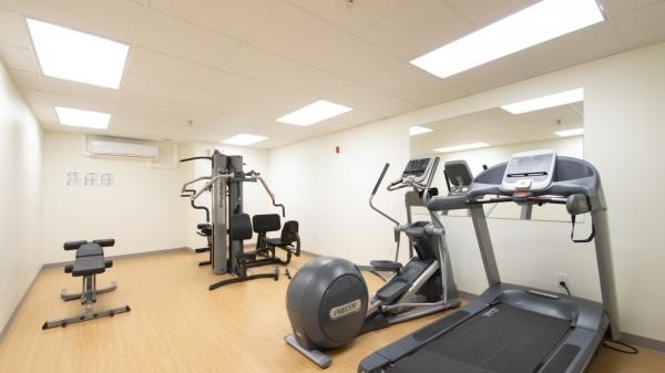 Fitness Center - Belmar Plaza