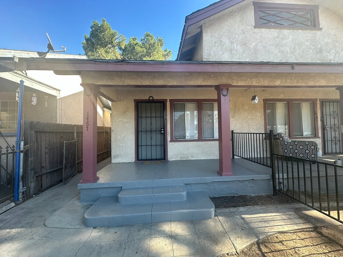 1487 N Mountain View Ave, San Bernardino, CA 92405 House Rental in