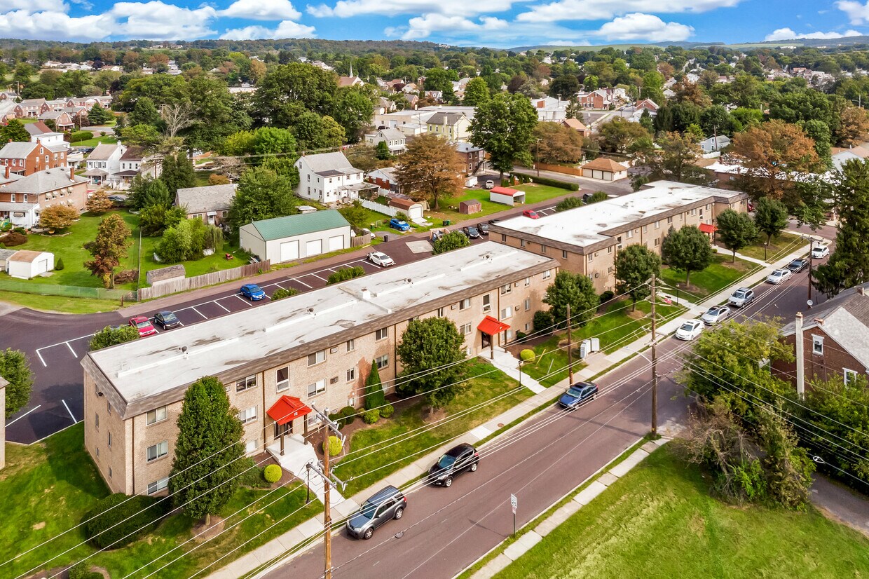 Foto principal - Pear Tree Court