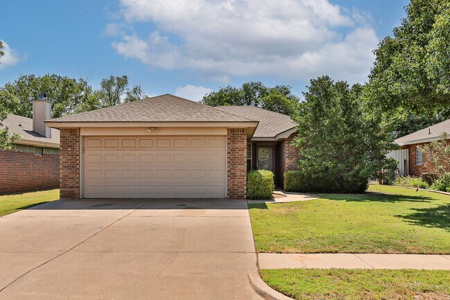 Foto del edificio - Cute 3 Bedroom Home in South Lubbock