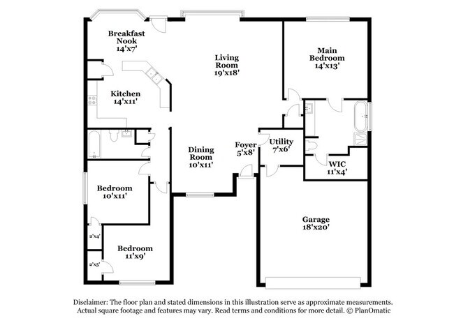 Building Photo - 302 Cedar Branch Dr