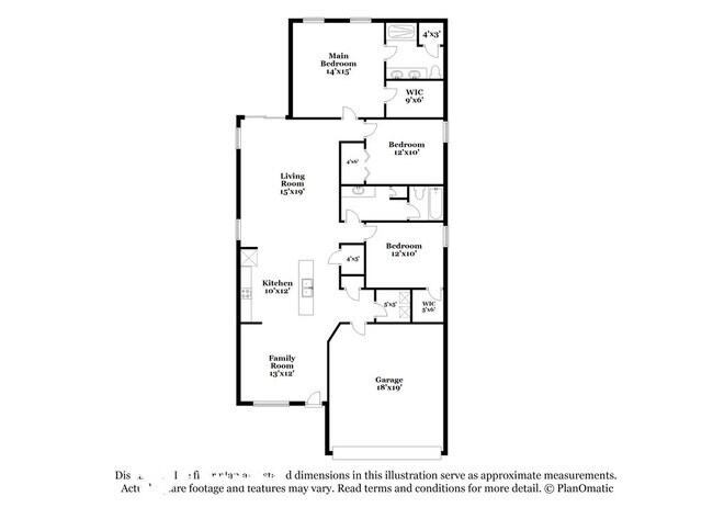 Foto del edificio - 1149 Langston Dr