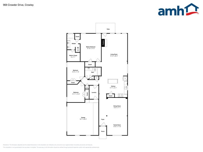 Foto del edificio - 969 Crowder Drive