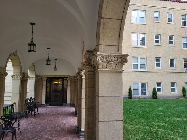 Building Photo - Wolcott Terrace