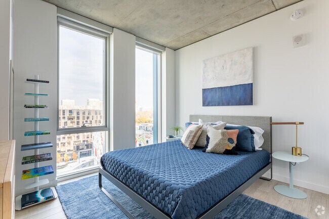2HAB, 2BA - 1,148 ft² - 5MLK