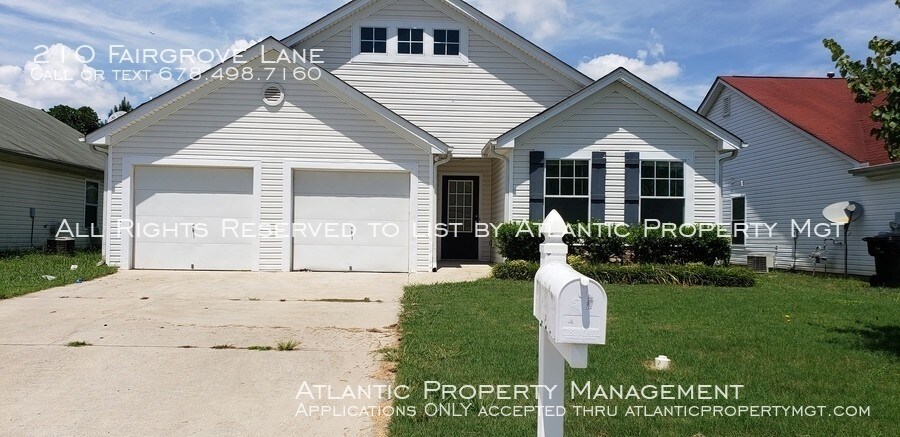Primary Photo - 210 Fairgrove Ln