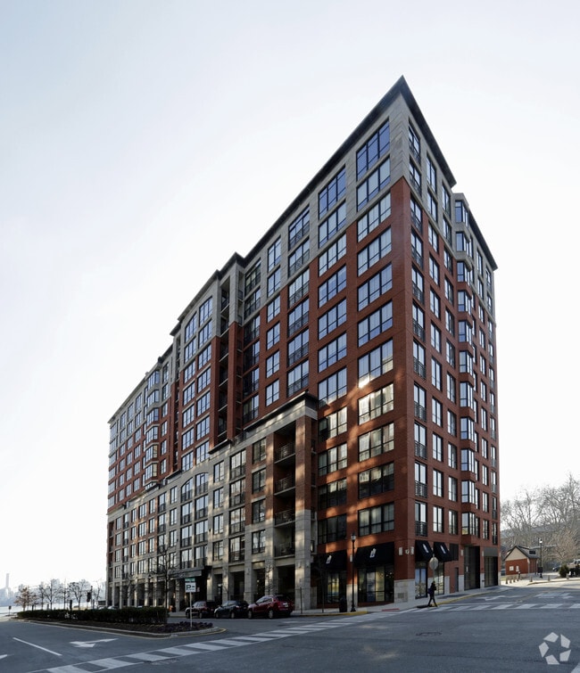 Maxwell Place Apartments Hoboken, NJ