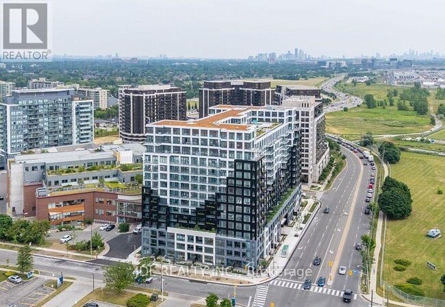 Building Photo - 1100 Sheppard Ave W