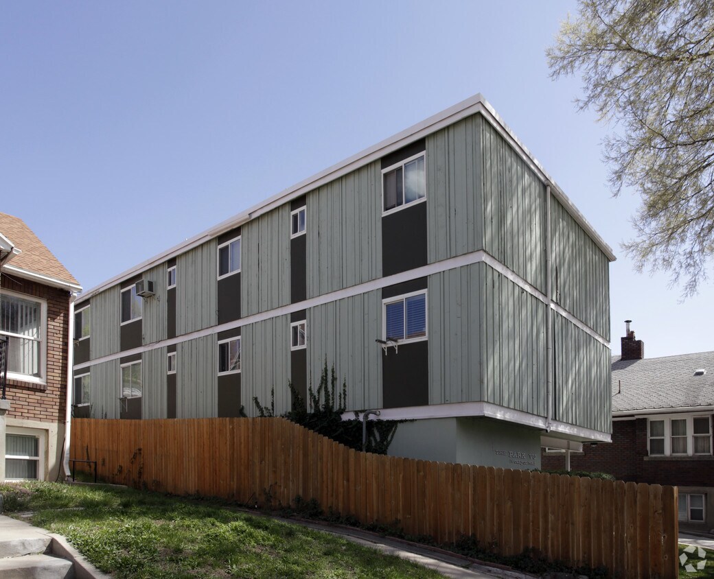 Building Photo - Park Vu Apartments