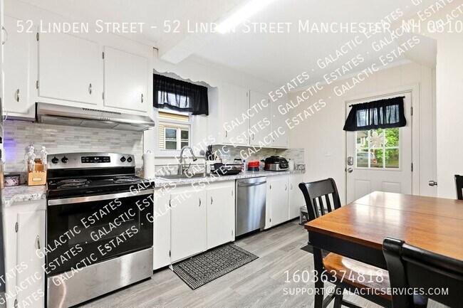 Foto del edificio - 52 Linden St