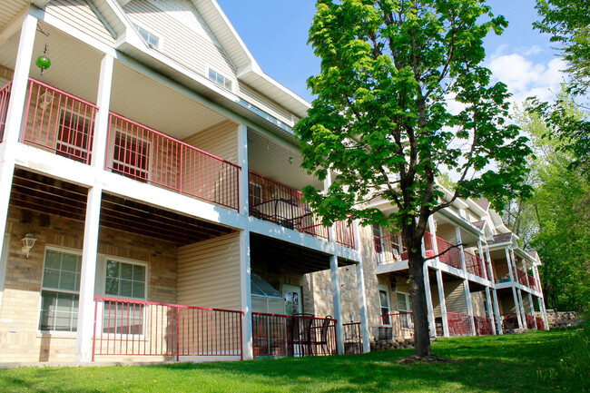 Foto del edificio - Brickstone Townhomes