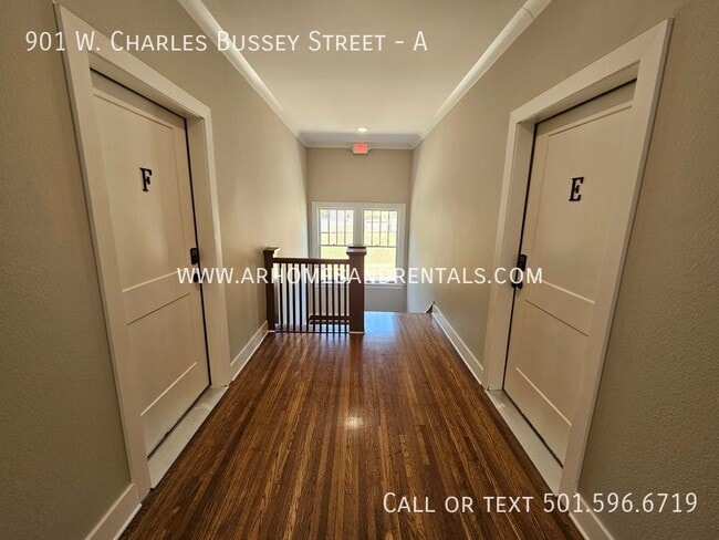 Building Photo - 901 W. Charles Bussey Street | $995 | 1 be...