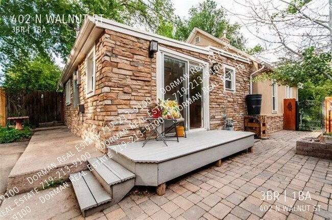 Foto del edificio - 402 N Walnut St