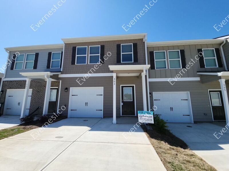 303 Rolling Green Dr, Adairsville, GA 30103 House Rental in Adairsville, GA