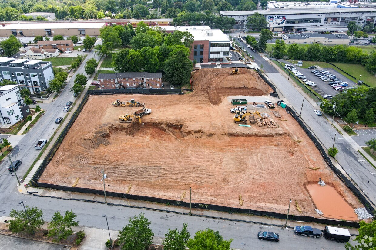 McAuley Station Apartments in Atlanta, GA