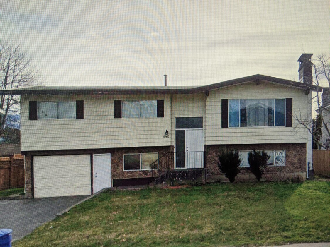 9140 Ashwell Rd, Chilliwack, BC V2P 7L9 House for Rent in Chilliwack