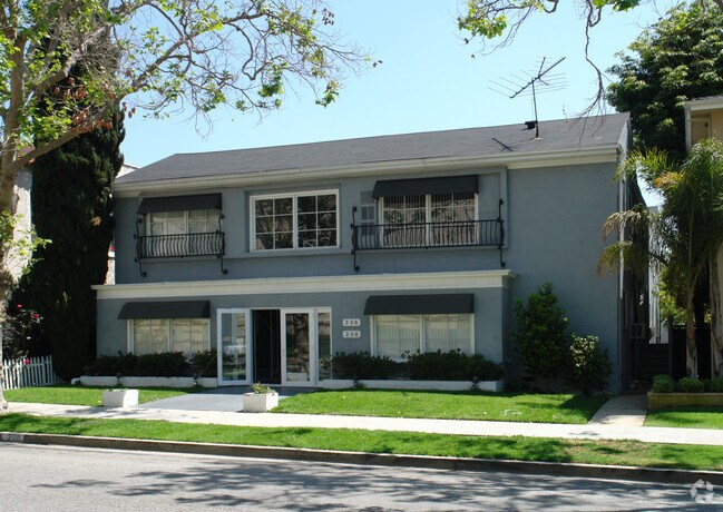 Foto del edificio - 236-238 S Rexford Dr