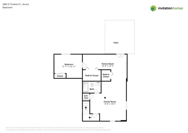 Building Photo - 3884 S Truckee Ct