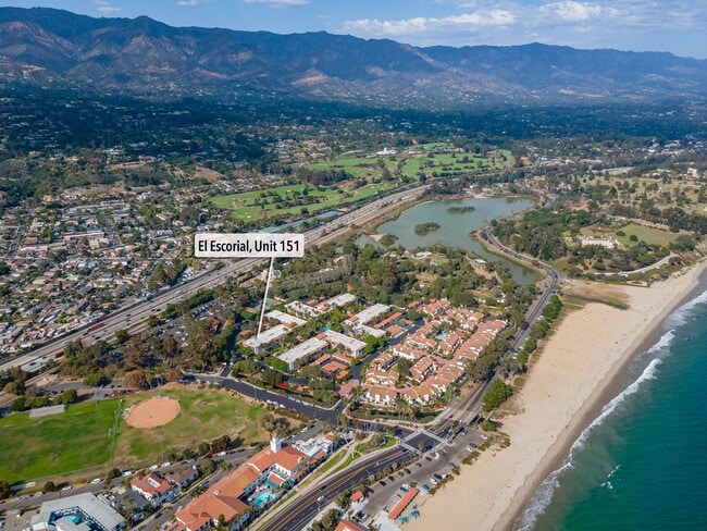 Building Photo - Fully Furnished 1BR/1BA – Top-Floor El Escorial Villa at East Beach