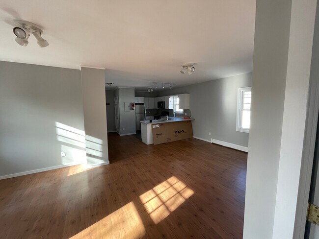Open Living Space - 43 Main St