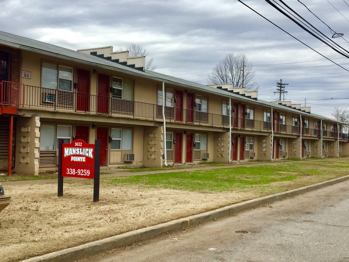 Foto del edificio - Hazelwood Manslick Apartments