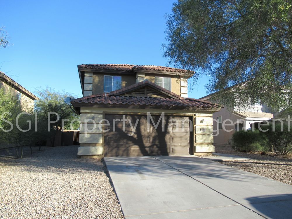 BEAUTIFUL 4 BEDROOM HOME IN COOLIDGE! House for Rent in Coolidge, AZ
