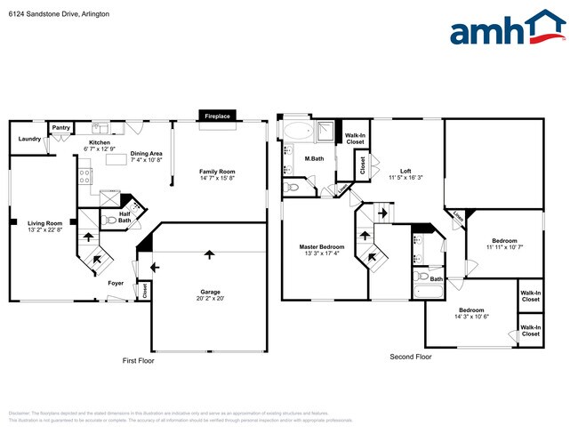 Foto del edificio - 6124 Sandstone Drive